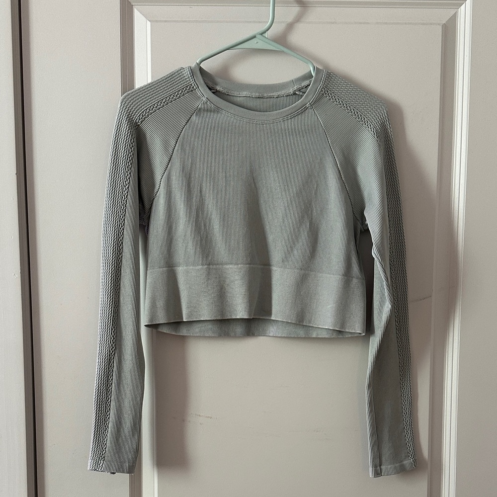 Aerie Long Sleeve Women's Top